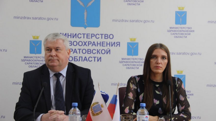 Саратовский министр дал поручение из-за роста заболеваемости ковидом