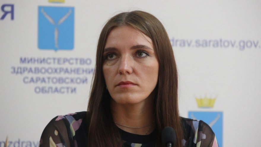Саратовский министр дал поручение из-за роста заболеваемости ковидом
