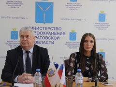 Саратовский министр дал поручение из-за роста заболеваемости ковидом