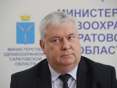 Саратовский министр дал поручение из-за роста заболеваемости ковидом