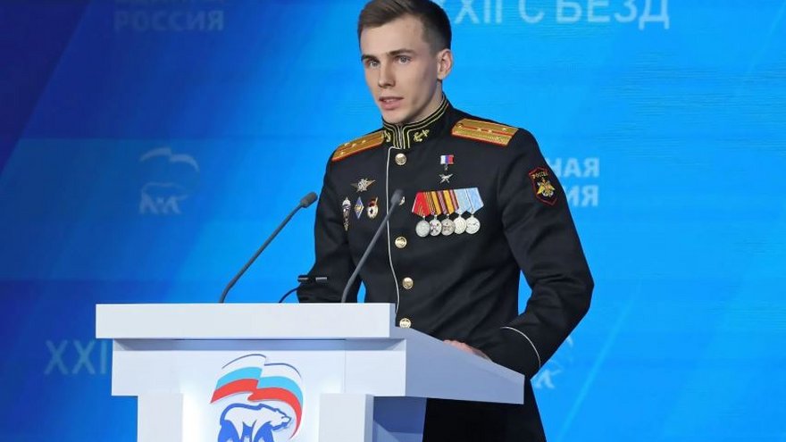 Герой России Владислав Головин рассказал о праве командира на слабость