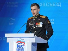 Герой России Владислав Головин рассказал о праве командира на слабость