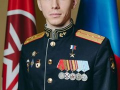 Герой России Владислав Головин рассказал о праве командира на слабость