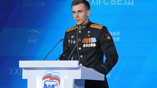 Герой России Владислав Головин рассказал о праве командира на слабость