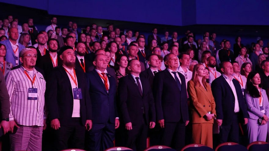Две минуты на защиту проекта: в Саратове начался финал федерального конкурса Лидеры строительной отрасли
