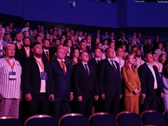 Две минуты на защиту проекта: в Саратове начался финал федерального конкурса Лидеры строительной отрасли