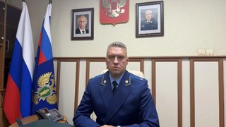 Александра Осипова назначили прокурором Кировского района Саратова