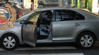 В Саратове женщина на иномарке сбила 82-летнюю пенсионерку на зебре