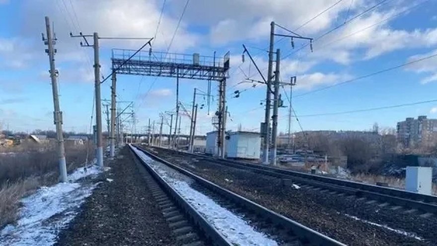 Поджоги на железной дороге: под суд отправили укрывавшего террористов молчуна
