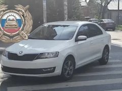 В Саратове Ford сбил двух женщин