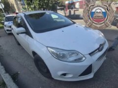 В Саратове Ford сбил двух женщин