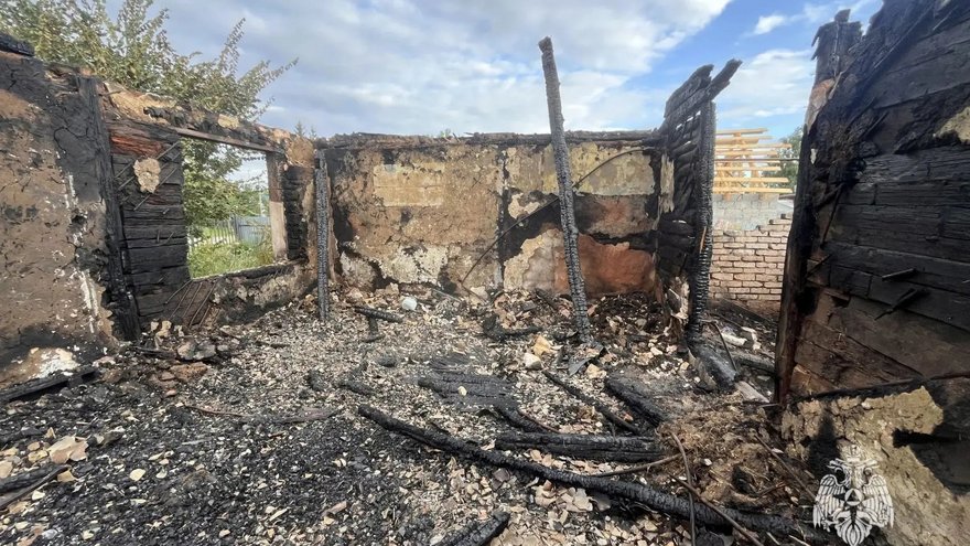 Неосторожное курение привело к смертельному пожару в Саратове