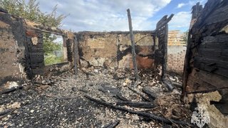 Неосторожное курение привело к смертельному пожару в Саратове