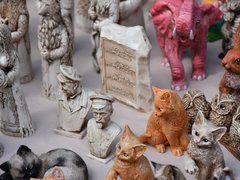 Архангельские пряники, дагестанские кувшины, распечатанные на 3D-принтере игрушки: в Саратове развернули фестиваль Палитра ремесел