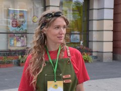 Архангельские пряники, дагестанские кувшины, распечатанные на 3D-принтере игрушки: в Саратове развернули фестиваль Палитра ремесел