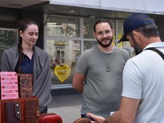 Архангельские пряники, дагестанские кувшины, распечатанные на 3D-принтере игрушки: в Саратове развернули фестиваль Палитра ремесел