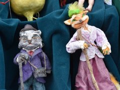 Архангельские пряники, дагестанские кувшины, распечатанные на 3D-принтере игрушки: в Саратове развернули фестиваль Палитра ремесел