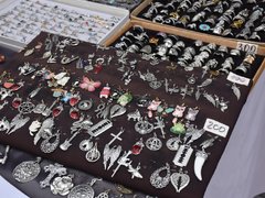 Архангельские пряники, дагестанские кувшины, распечатанные на 3D-принтере игрушки: в Саратове развернули фестиваль Палитра ремесел