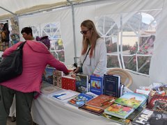 Архангельские пряники, дагестанские кувшины, распечатанные на 3D-принтере игрушки: в Саратове развернули фестиваль Палитра ремесел