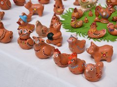 Архангельские пряники, дагестанские кувшины, распечатанные на 3D-принтере игрушки: в Саратове развернули фестиваль Палитра ремесел