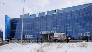 Саратовские гандболисты переехали из Юбилейного в Солнечный-2