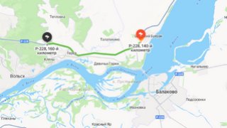 На ремонт трассы под Саратовом вновь выделили 6,5 млрд рублей