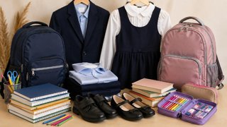 Сбор ребенка в школу оценили в 17-19 тысяч рублей