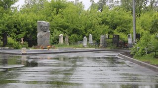 На Воскресенском кладбище Саратова установят памятную стелу