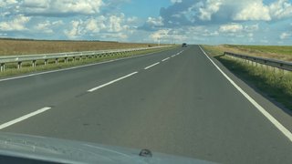 Выезд из Саратовской области на Сызрань остается отрезанным от мобильного интернета