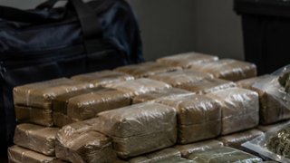 Саратовского контрабандиста посадили на 17 лет за перевозку 38 кг наркотиков