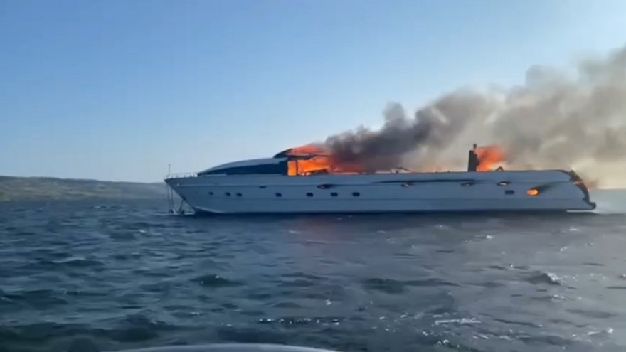 Владельца сгоревшей Мечты обязали выплатить 500 тысяч рублей