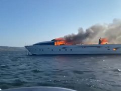 Владельца сгоревшей Мечты обязали выплатить 500 тысяч рублей