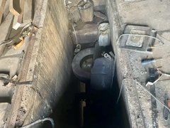 В Саратове мужчина загорелся в смотровой яме во время ремонта машины