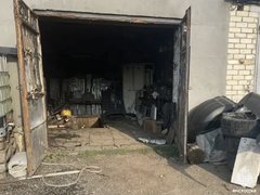 В Саратове мужчина загорелся в смотровой яме во время ремонта машины