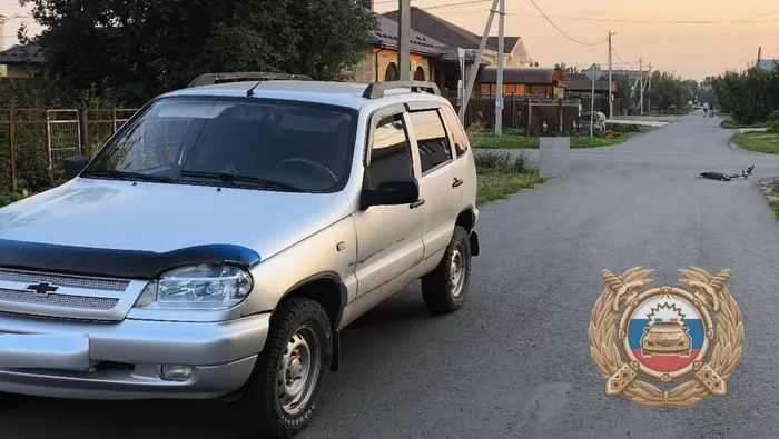 Подросток на электросамокате сбила женщину