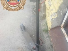Подросток на электросамокате сбила женщину