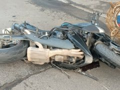 Подросток на электросамокате сбила женщину