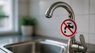 Дома в двух районах Саратова остались без холодной воды