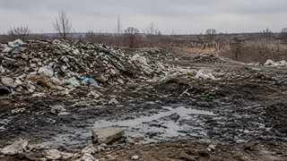 В Саратове выявили загрязнение почвы на 30 млн рублей