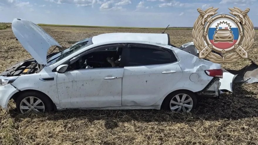 В Романовском районе в автокатастрофе погибла 64-летняя женщина-водитель