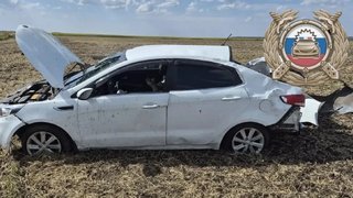 В Романовском районе в автокатастрофе погибла 64-летняя женщина-водитель