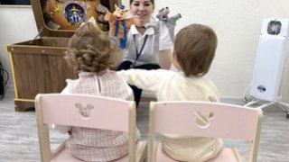 В Саратовской области услугами социальных нянь воспользовались 102 семьи