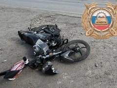 Суд наказал отца разбившегося 12-летнего мотоциклиста