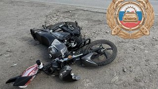 Суд наказал отца разбившегося 12-летнего мотоциклиста