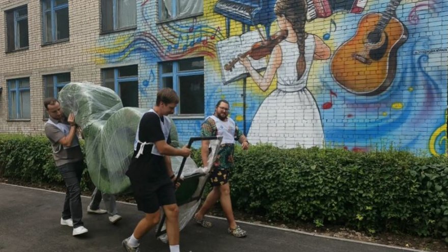 Проект из города-спутника Балаковской АЭС стал победителем грантового конкурса Росатома 80 добрых дел