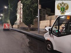 В центре Саратова в ДТП пострадали 10 пассажиров автобуса