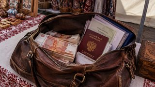 На ярмарке Палитра ремесел у продавщицы украли сумку с деньгами
