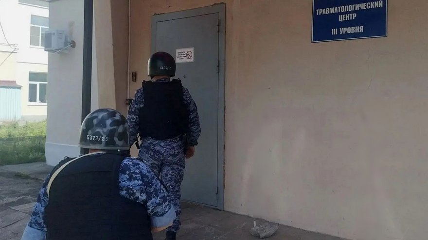 Пьяный рецидивист устроил дебош в травмпункте Балашова