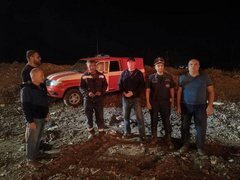 В Саратовской области загорелся очередной мусорный полигон