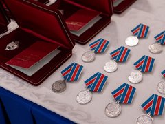 Сотрудники Балаковской АЭС удостоены государственной награды Президента Российской Федерации